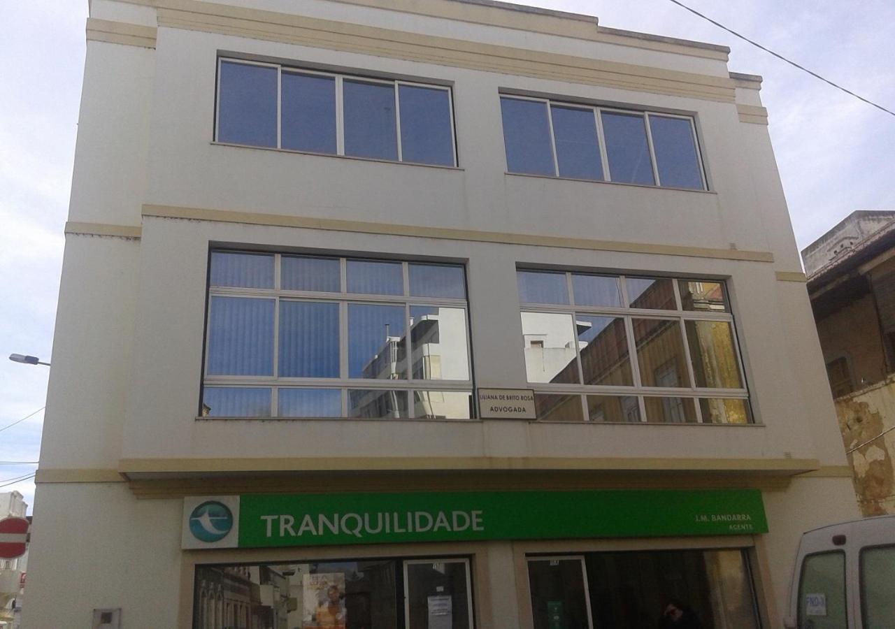 Edificio Lavadeiras Daire Olhão Dış mekan fotoğraf